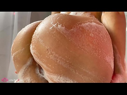 ❤️ Brunette Masturbates киска бо вибратор ба оргазми шадид дар душ Порнои мақъад дар мо tg.shufflesex.ru ☑