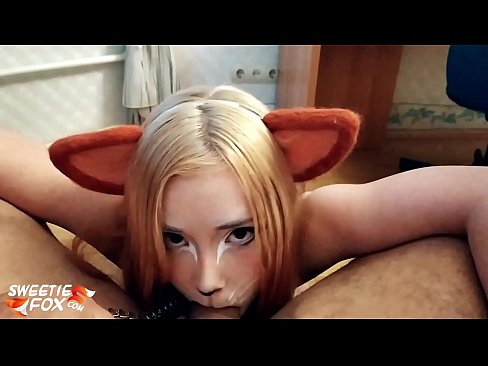 ❤️ Kitsune фурӯ дик ва кончаҳои дар даҳони вай Порнои мақъад дар мо tg.shufflesex.ru ☑